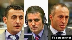 Lahi Brahimaj, Idriz Balaj dhe Ramush Haradinaj