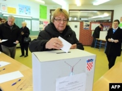 Referendum u Hrvatskoj, siječanj 2012.