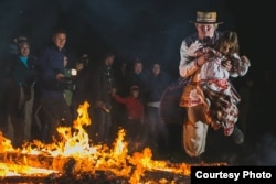 Купальле пад Іркуцкам
