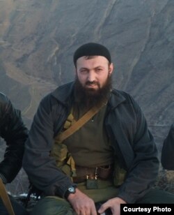 Гимрински Абу Iусман (Сулейманов Iусман), "Кавказ Имаратан" кхоалгIа амир