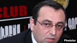 ՀՅԴ ղեկավար անդամ Արծվիկ Մինասյան