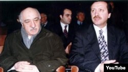 Fethullah Gülen i Recep Tayyip Erdogan dok su bili na istoj strani