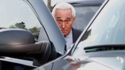 Roger Stone, fostul consilier de campanie al lui Donald Trump