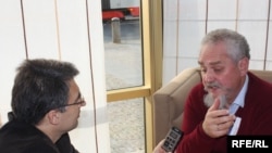 Dragan Štavljanin i Andrej Zubov