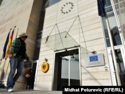 Sjedište delegacije Evropske komisije u Sarajevu - ilustracija