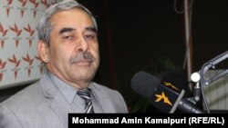 د دفاع وزارت د ویاند مرستیال محمد رادمنش