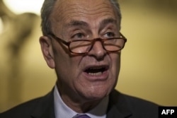 Senator Chuck Schumer lider demokrata u Kogresu