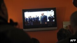 Zagrepčani gledaju suđenje bivšem premijeru