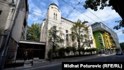 Sinagoga u Sarajevu, ilustrativna fotografija.