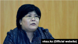 Эльвира Азимова.