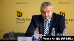 Mark Fejgin
