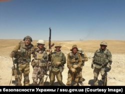 Mercenari Wagner în Siria