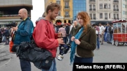 Площадь Таксим является излюбленным местом среди туристов.