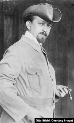 Leo Frobenius, antropolog și explorator german (Foto: Public domain)