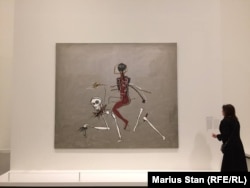 Expoziția dedicată lui Jean-Michel Basquiat și Egon Schiele