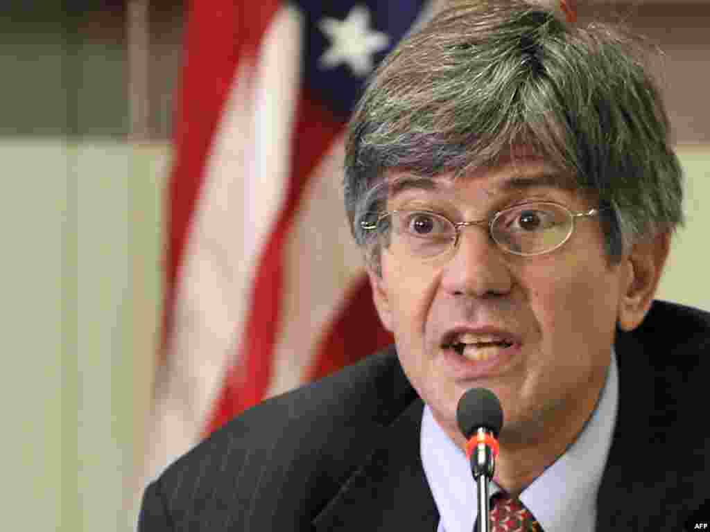 James Steinberg