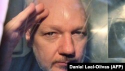 Julian Assange osnivač WikiLeaksa