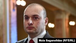 Վրաստանի վարչապետ Մամուկա Բախտաձե, արխիվ