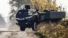 Sistem HIMARS u ukrajinskoj Hersonskoj oblasti, oktobar 2022.