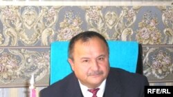 Муҳибулло Додоҷонов, раиси дастгоҳи Кумиссюни марказии интихобот ва раъйпурсиҳои Тоҷикистон