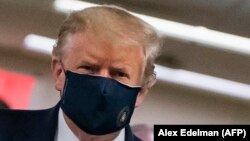 Дональд Трамп. 