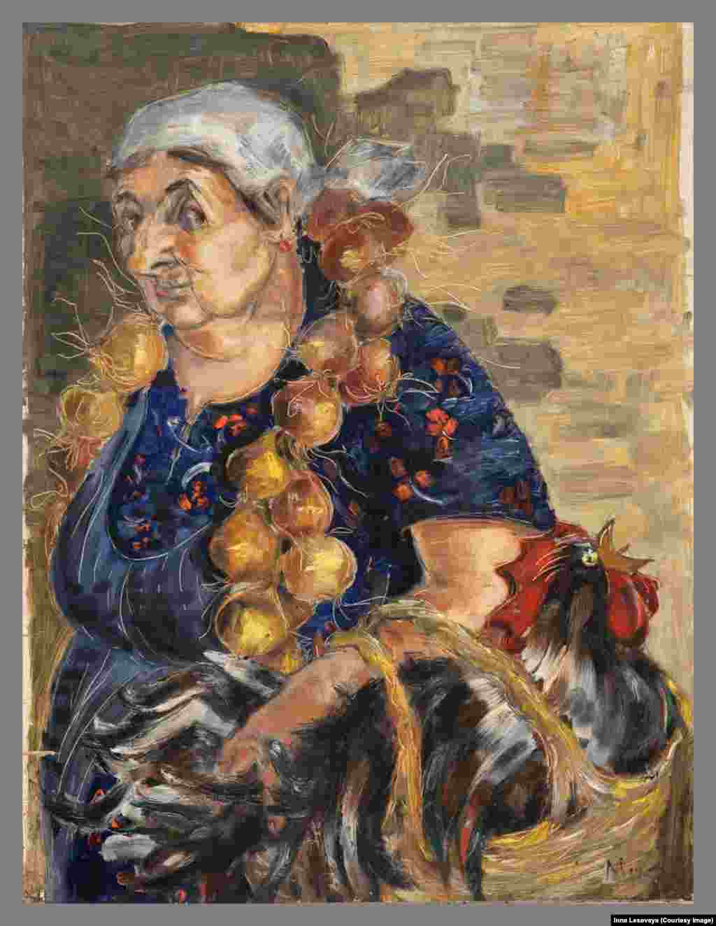 "С базара".