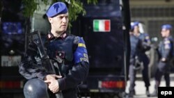 Pripadnici EULEX policije - ilustrativna fotografija