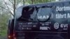 Германи -- 3 эккхийтар хиллачул тIаьхьа Дортмундера Боруссин йохийнчу автобусан сурт, Оханан-бутт 11, 2017.