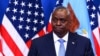 Ministar odbrane SAD, Lloyd Austin, 15.jun 2023. Foto: Reuters