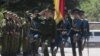 В этом году Цхинвал принимал делегации, в том числе и из тех территорий, государственность которых сам признает, в жизни которых он уже сам принимает деятельное участие