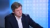 Олександр Данилюк, колишній секретар Ради національної безпеки і оборони України
