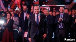 Partidul premierului din Kosovo, Albin Kurti, a câștigat alegerile parlamentare dar nu a obținut majoritatea.