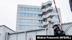Sjedište OHR-a u Sarajevu (fotoarhiva)
