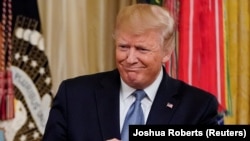 Donald Tramp 