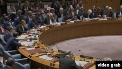 Iамерка -- Нью-Йорк, Цхьаьнакхеттачу Къаьмнийн Вовшахтохараллин Кхерамазаллин Кхеташо. 23.Гезг. 2016.