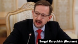  ԵԱՀԿ գլխավոր քարտուղար Թոմաս Գրեմինգեր, արխիվ