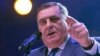 Presidenti i serbëve të Bosnjës, Millorad Dodik.