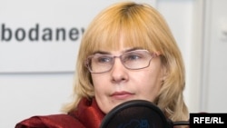 Психолог Ольга Маховская
