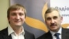Сергій Сас (праворуч) та Павло Петренко 