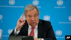 Antonio Guterres
