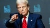 Президент США Дональд Трамп
