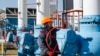 «Газпром» обвиняет Украину в отборе газа, предназначенного Молдове — и грозится сократить поставки 