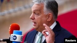 Унгарскиот премиер Виктор Орбан