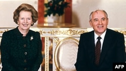 Маргарет Тэтчер. 1925-2013