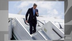 Візит Джона Керрі до Росії та Вікторії Нуланд до Києва