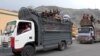 Pakistan Forcibly Deports Thousands Of Afghan Refugees