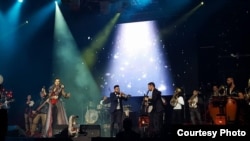 Macedonia - Ljubojna, music band - N/A