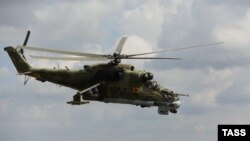Ми-24 (иллюстративное фото)