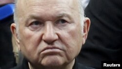 Юрий Лужков, повинный в "запредельной коррупции"