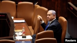 Benjamin Netanyahu